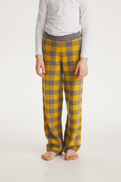 Pantaloni Jacquard [2]