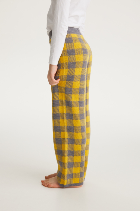 Pantaloni Jacquard [3]