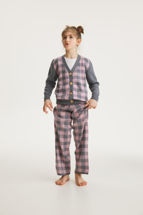 Pantaloni Jacquard [5]