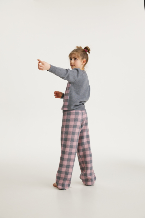 Pantaloni Jacquard [6]