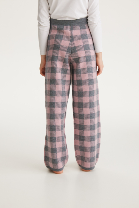Pantaloni Jacquard [2]