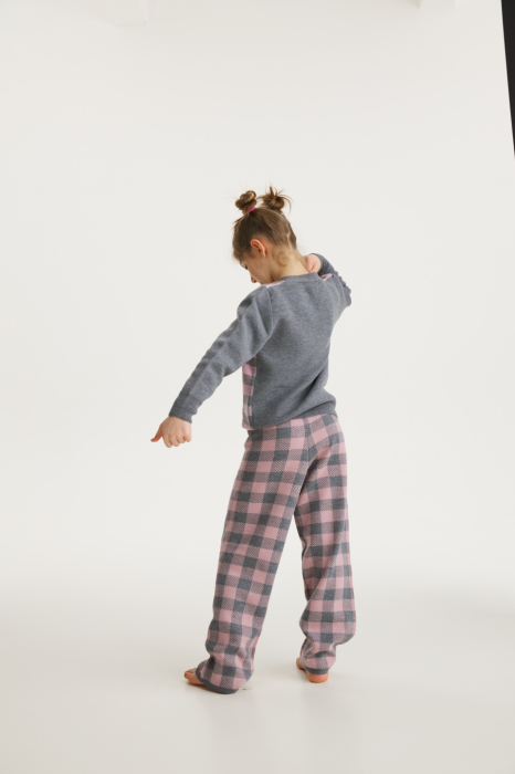 Pantaloni Jacquard [4]