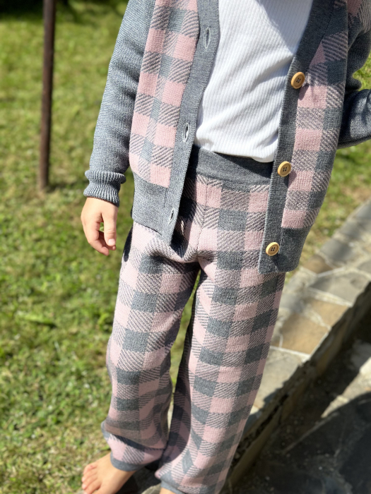 Pantaloni Jacquard [3]