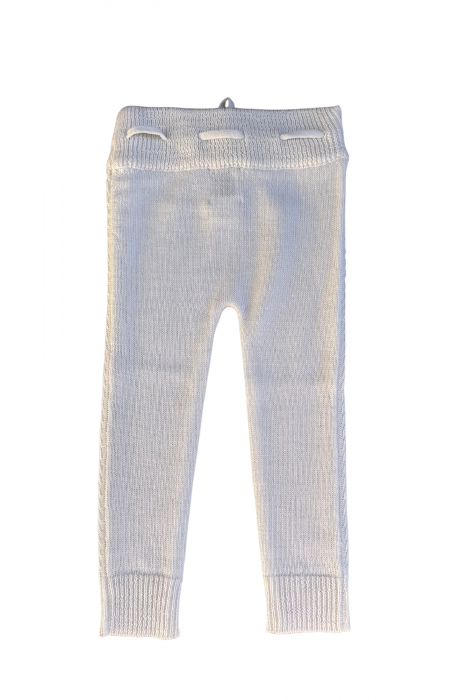 Pantaloni Noah din lână merinos [5]