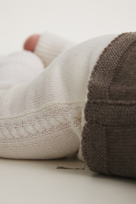 Pantaloni Noah din lână merinos [4]