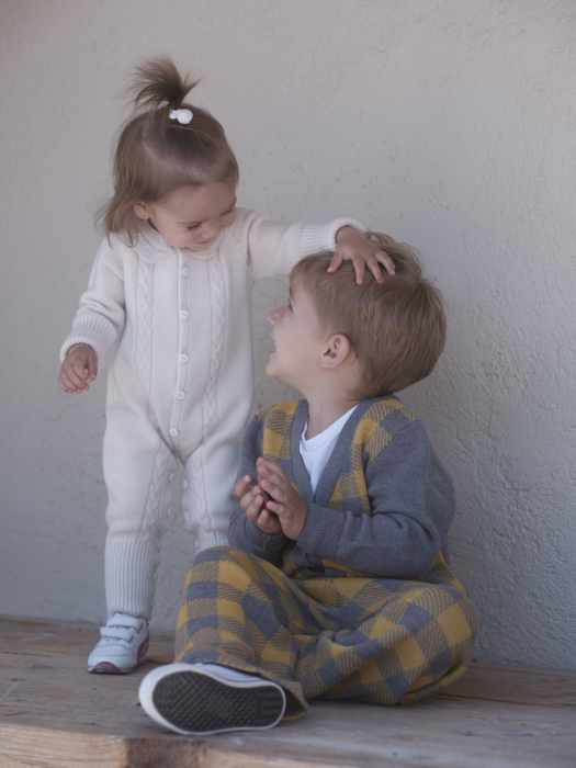 Salopeta Norișor din lână merinos [3]