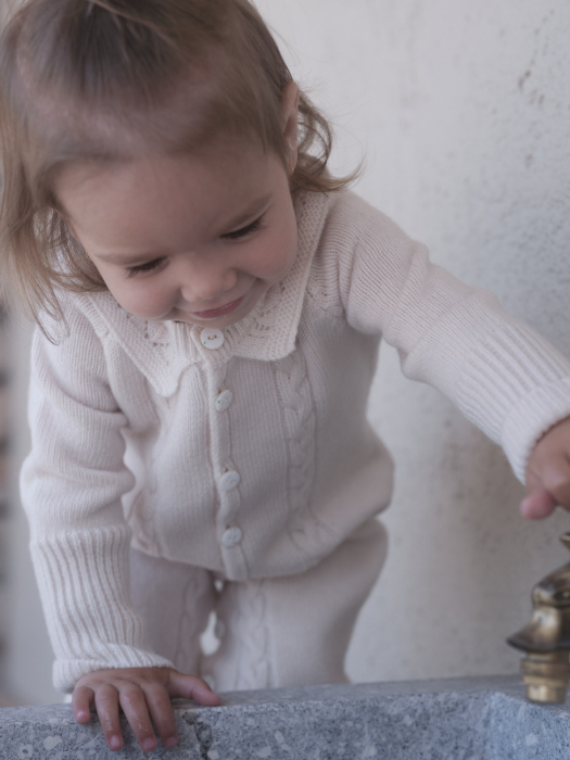 Salopeta Norișor din lână merinos [4]