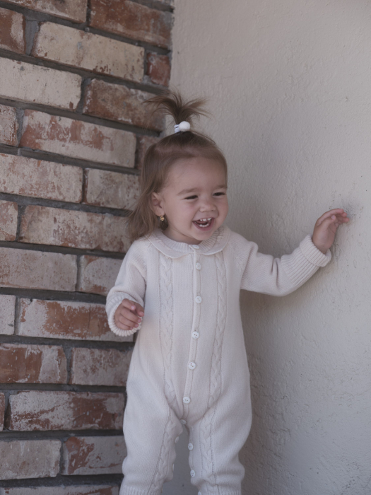 Salopeta Norișor din lână merinos [5]