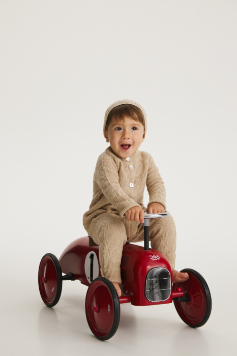 Salopeta ZEN din lână merinos [9]