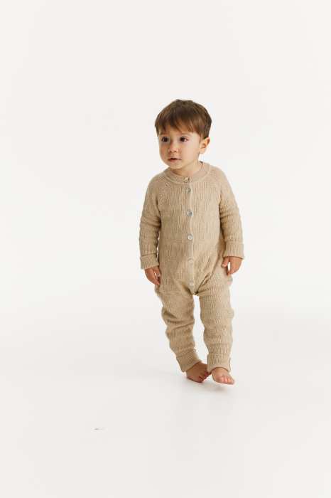 Salopeta ZEN din lână merinos [4]