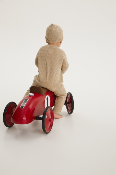 Salopeta ZEN din lână merinos [7]