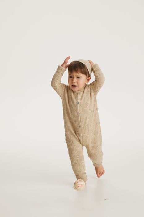 Salopeta ZEN din lână merinos [5]