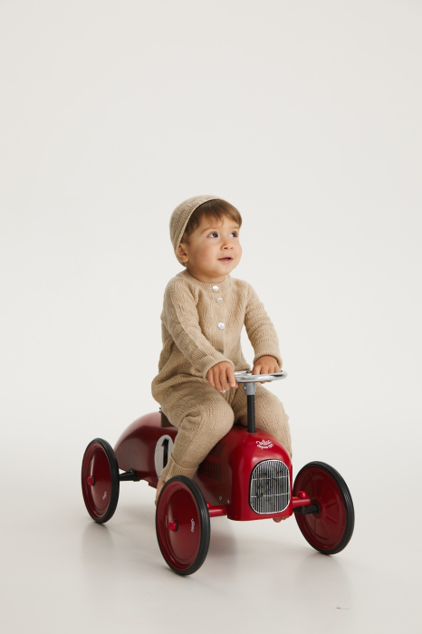 Salopeta ZEN din lână merinos [8]