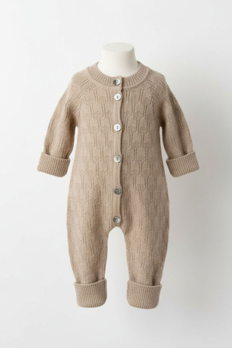 Salopeta ZEN din lână merinos [10]