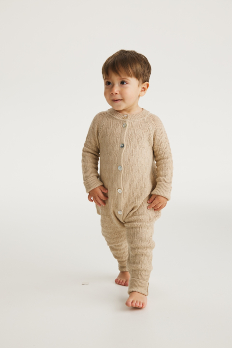 Salopeta ZEN din lână merinos [6]