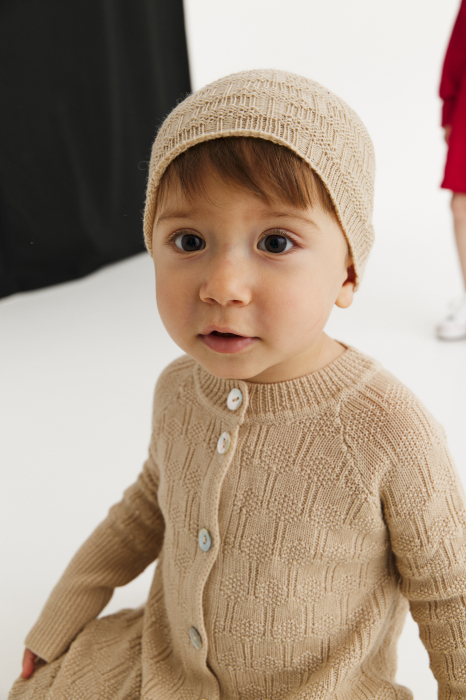 Salopeta ZEN din lână merinos [3]