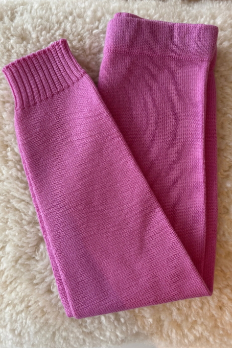 Set Seamless Roz din lână merinos [3]