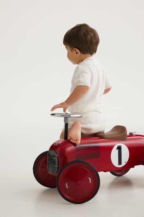 Set UNA Alb din Vâscoză și Merino [6]