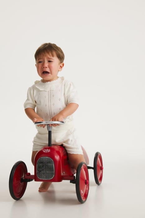 Set UNA Alb din Vâscoză și Merino [3]