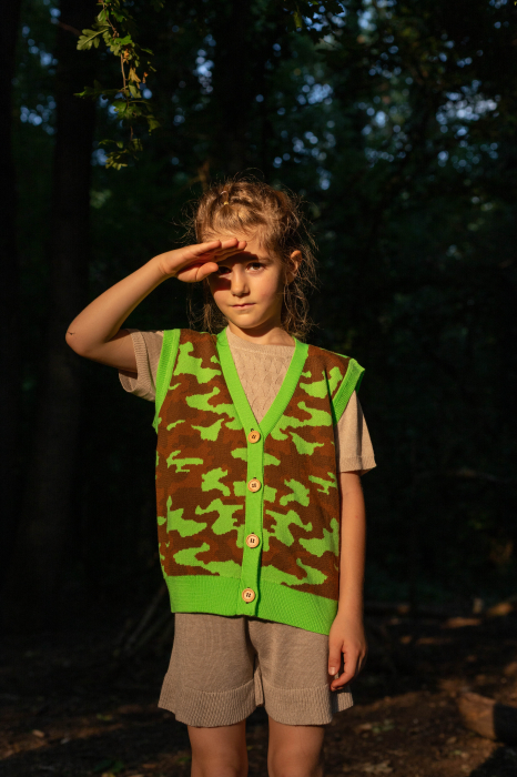 Vesta Army Neon [3]