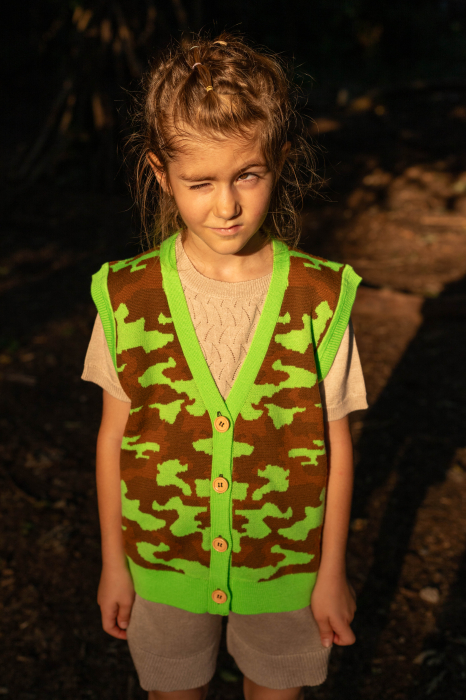 Vesta Army Neon [2]