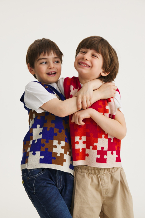 Vesta Puzzle ciclam [2]