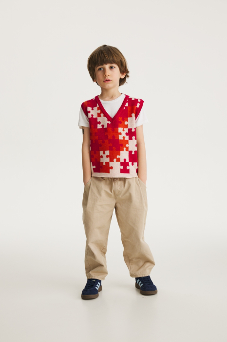 Vesta Puzzle ciclam [4]