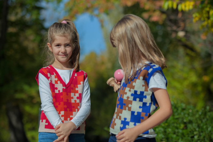 Vesta Puzzle ciclam [3]