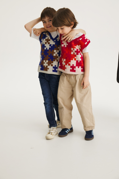 Vesta Puzzle ciclam [3]