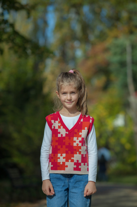 Vesta Puzzle ciclam [5]