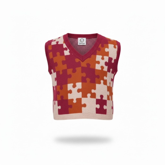 Vesta Puzzle ciclam [7]