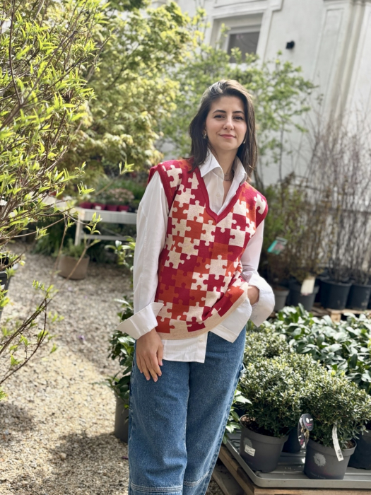 Vesta Puzzle Mommy Ciclam [3]