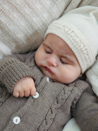 Căciulița Norișor din lână merinos [1]