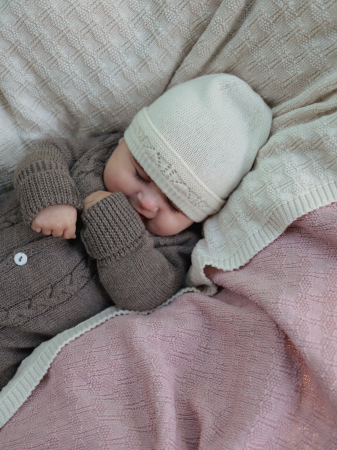 Căciulița Norișor din lână merinos [2]