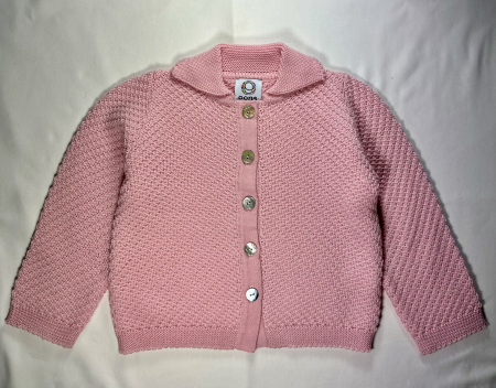 Cardigan Agy din lână merinos [5]