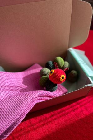 Happy Box Bee [10]