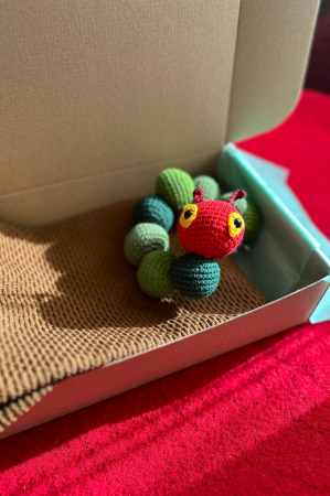 Happy Box Bee [3]