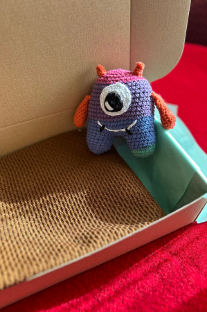 Happy Box Bee [4]