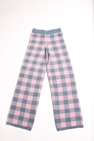 Pantaloni Jacquard [3]