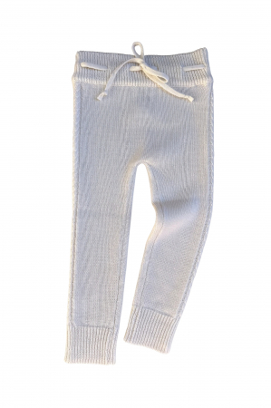 Pantaloni Noah din lână merinos [3]
