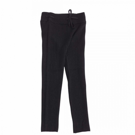 Pants Rib in Navy merino wool [6]