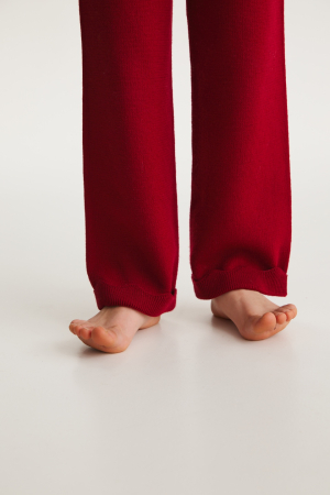 Fetițe - Pantaloni Wavey