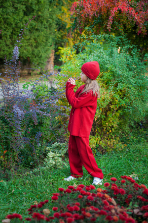 Fetițe - Pantaloni Wavey