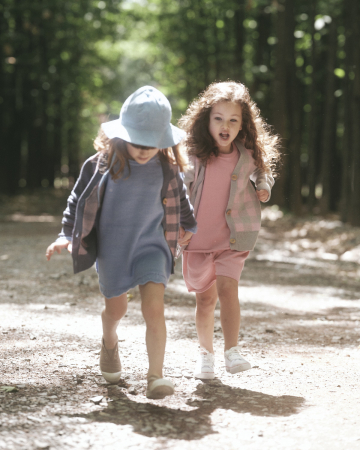 Rochița Raluca Bleu din lână merinos [1]