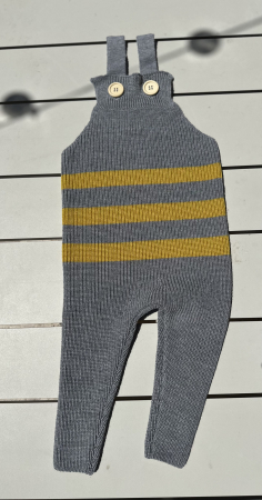 Salopeta cu Dungi Galbene [4]