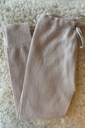 Set Seamless Bej din lână merinos [3]