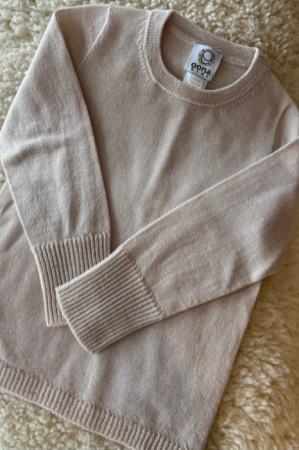 Set Seamless Bej din lână merinos [1]