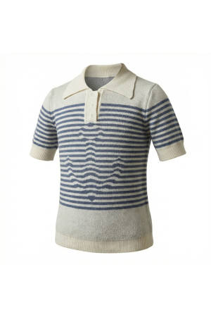 Topuri - Tricou polo Ancora
