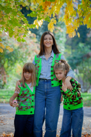 Vesta Army Neon MOM [1]