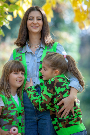 Vesta Army Neon MOM [3]